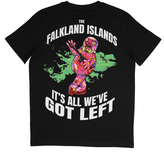 Britainology "The Falklands - It's All We've Got Left" Shirt