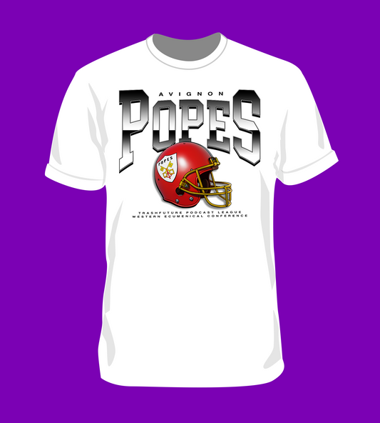 Trashfuture "Avignon Popes" Shirt